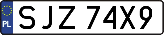 SJZ74X9