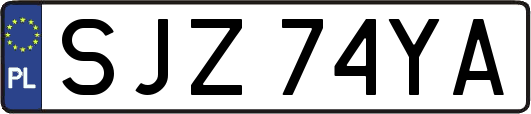 SJZ74YA