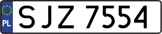 SJZ7554
