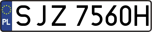 SJZ7560H