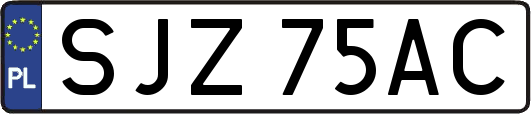 SJZ75AC