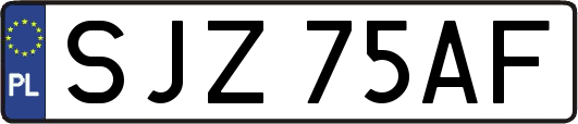SJZ75AF