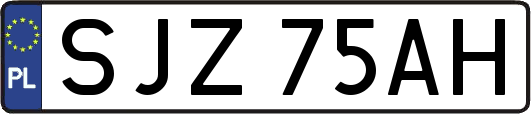 SJZ75AH