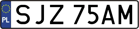 SJZ75AM