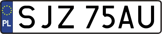 SJZ75AU