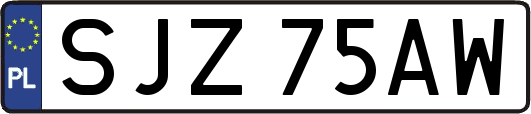 SJZ75AW