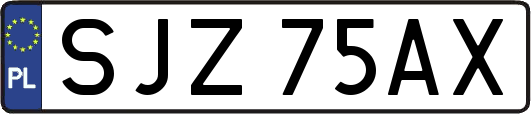 SJZ75AX