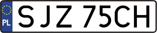 SJZ75CH