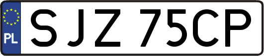 SJZ75CP