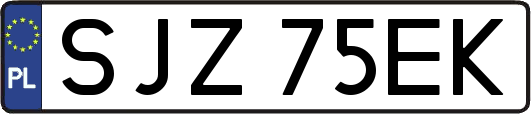 SJZ75EK