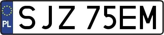 SJZ75EM