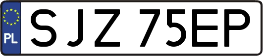 SJZ75EP