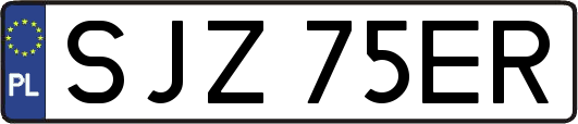 SJZ75ER