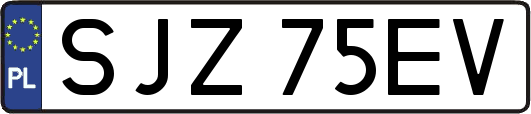 SJZ75EV