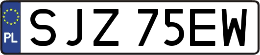 SJZ75EW