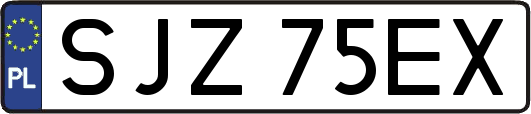 SJZ75EX