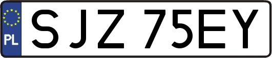 SJZ75EY