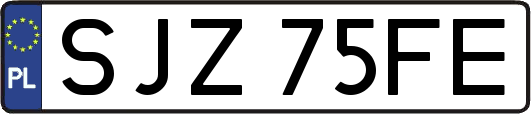 SJZ75FE