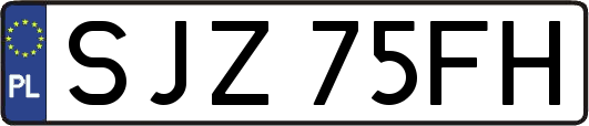 SJZ75FH