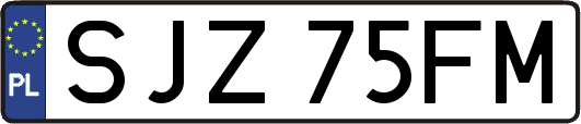 SJZ75FM