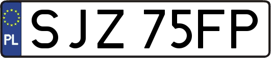 SJZ75FP