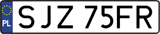SJZ75FR