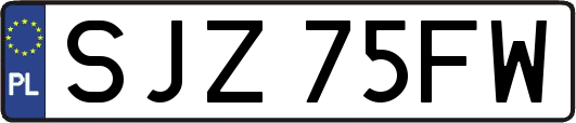 SJZ75FW