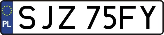 SJZ75FY