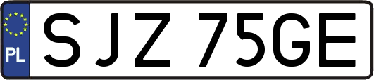 SJZ75GE