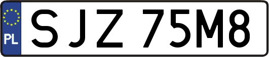 SJZ75M8