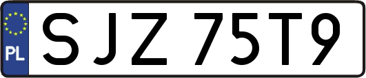 SJZ75T9