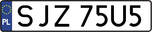 SJZ75U5