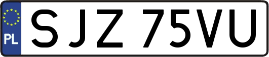 SJZ75VU