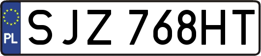 SJZ768HT