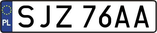 SJZ76AA
