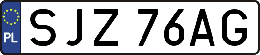 SJZ76AG