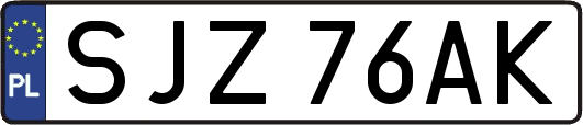 SJZ76AK