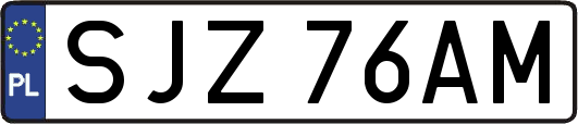 SJZ76AM