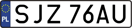 SJZ76AU