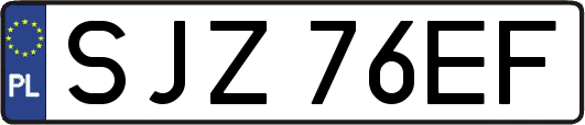 SJZ76EF