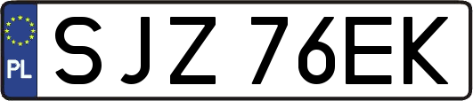 SJZ76EK