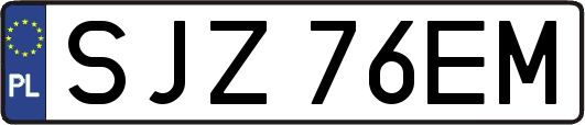 SJZ76EM