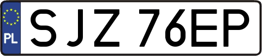 SJZ76EP