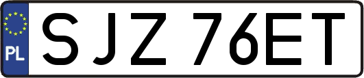 SJZ76ET