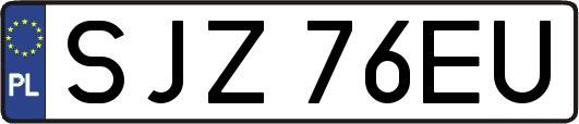 SJZ76EU