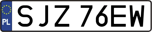 SJZ76EW