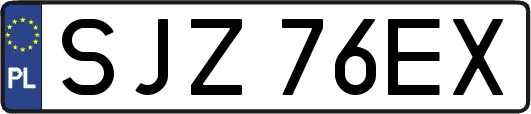 SJZ76EX