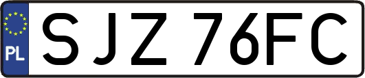 SJZ76FC