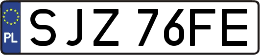 SJZ76FE