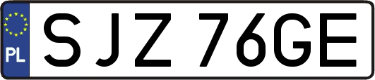 SJZ76GE